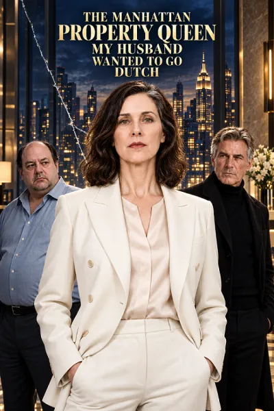 The Manhattan Property Queen My Husband Wanted to Go Dutch poster