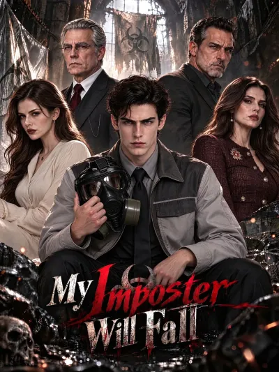 My Imposter Will Fall poster