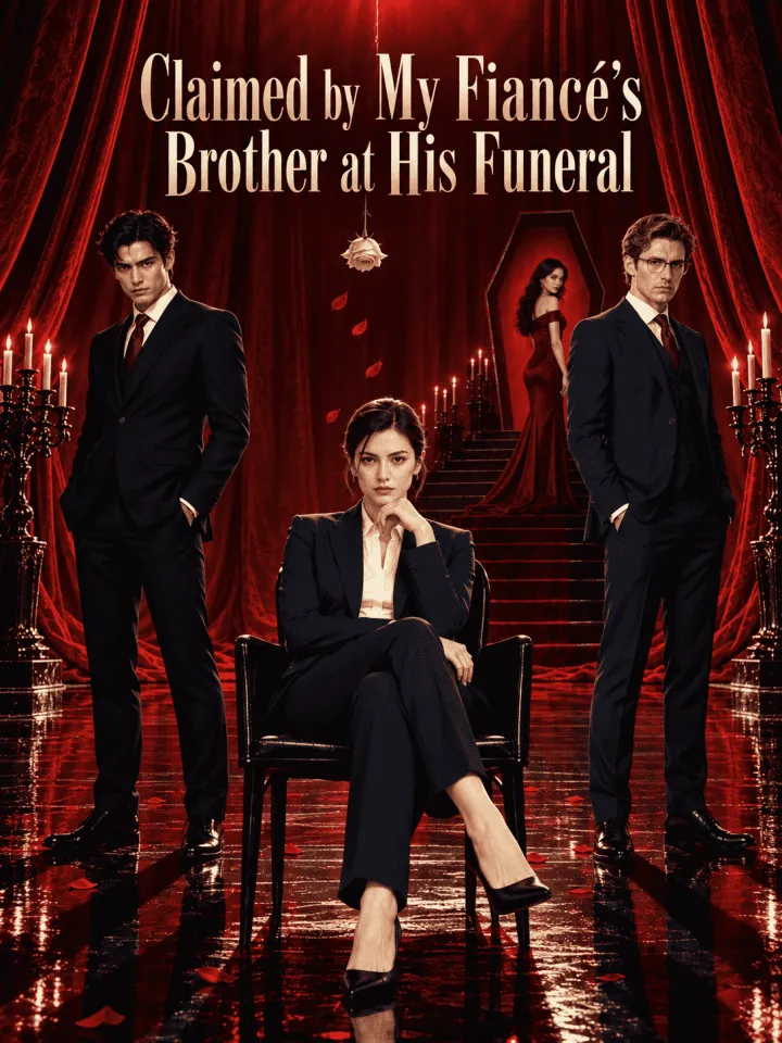 Claimed by My Fiancé’s Brother at His Funeral poster
