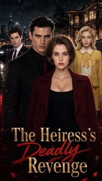 The Heiress’s Deadly Revenge