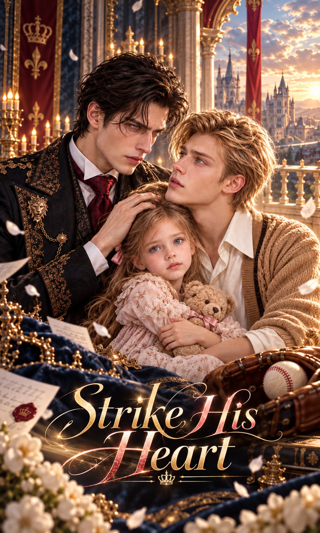 Strike His Heart