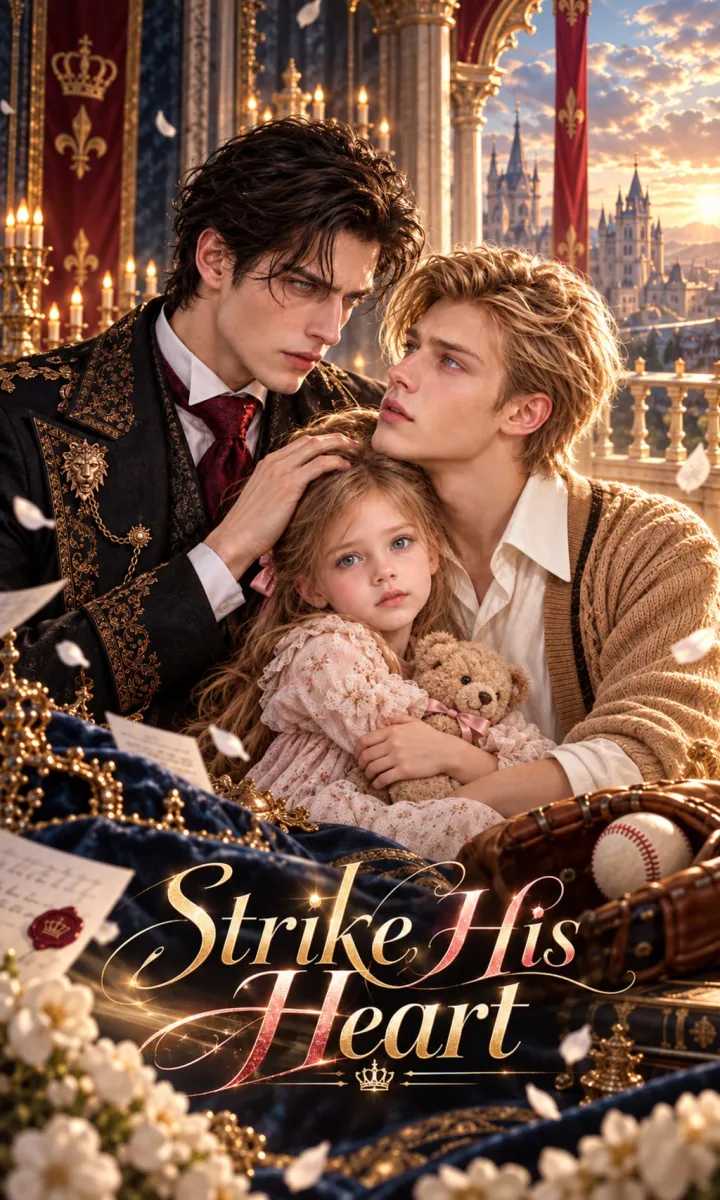 Strike His Heart poster