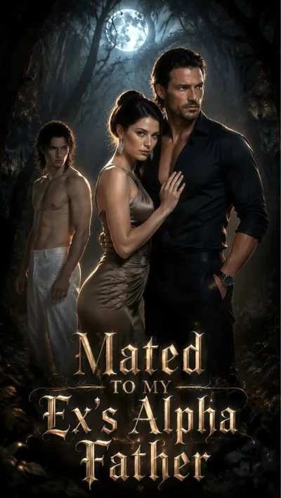 You Cheated? Watch Me Marry Your Alpha Father poster