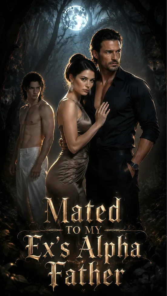 You Cheated? Watch Me Marry Your Alpha Father poster