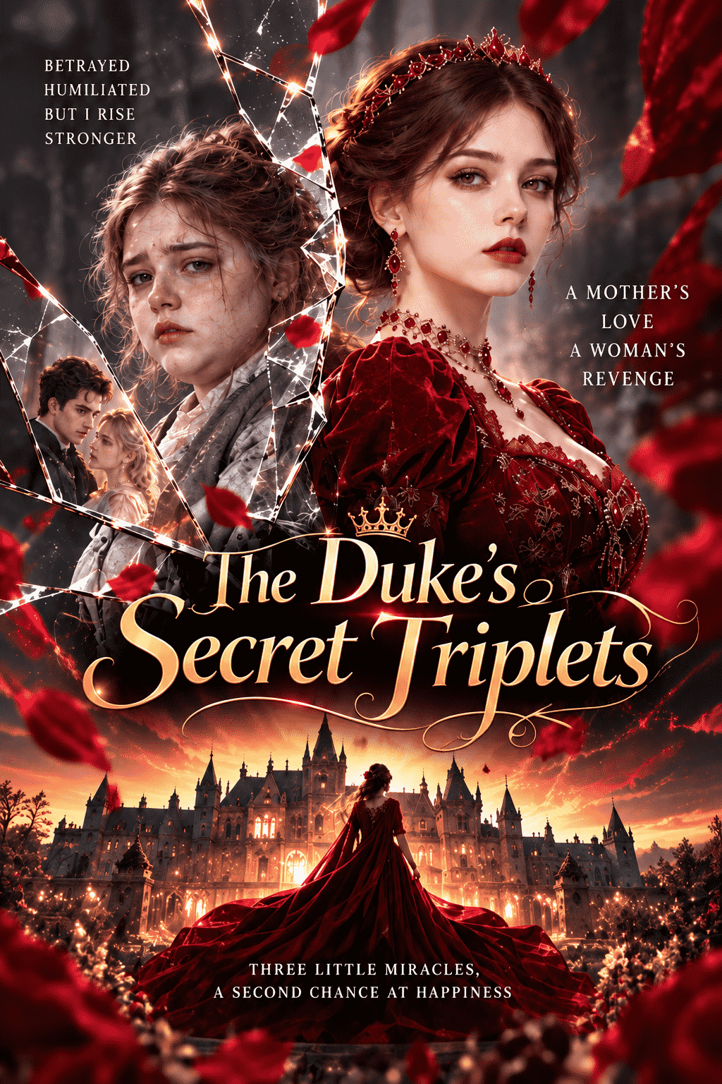 TheDuke'sSecretTriplets
