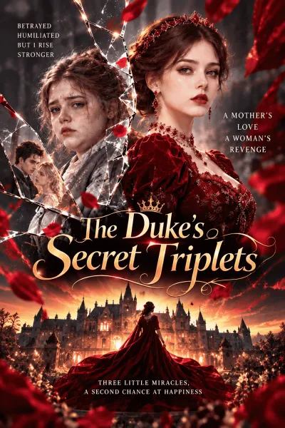 TheDuke'sSecretTriplets poster