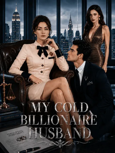 MY COLD BILLIONAIRE HUSBAND poster