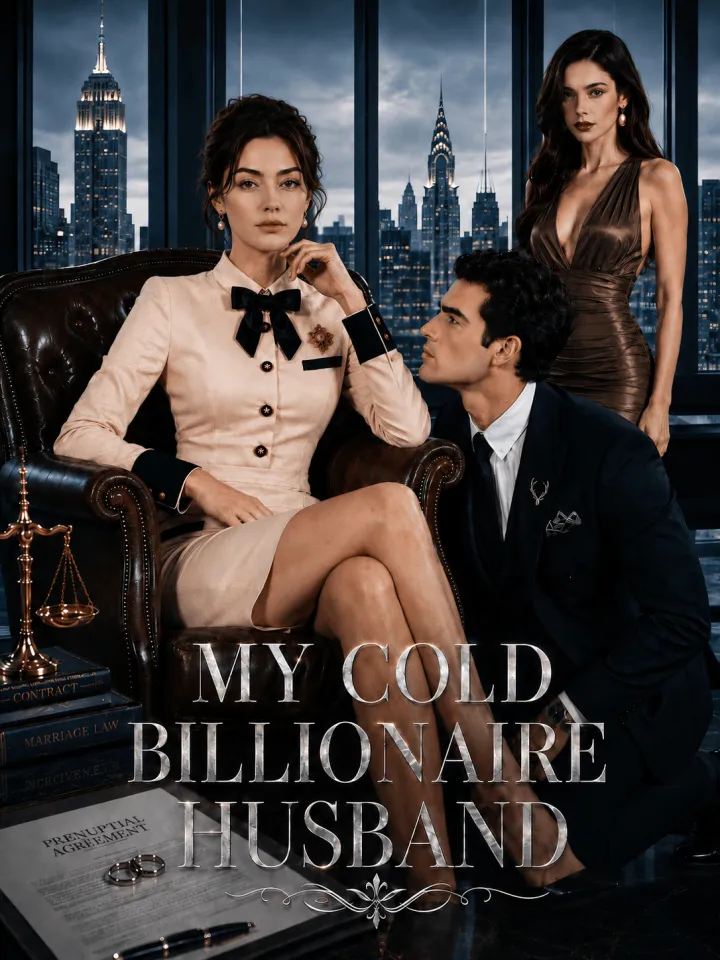 MY COLD BILLIONAIRE HUSBAND poster