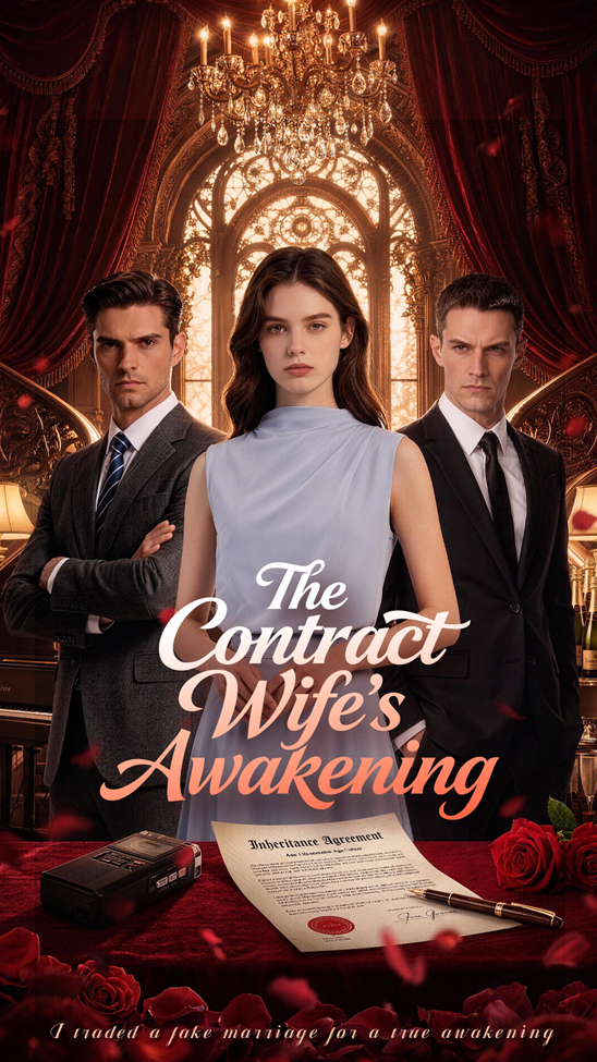 The Contract Wife’s Awakening
