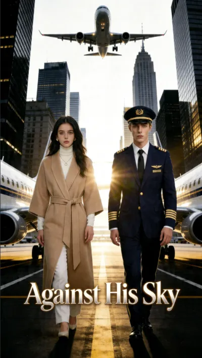 Against His Sky poster