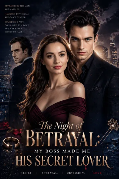 The Night Of Betrayal,My Boss Made Me His Secret Lover poster