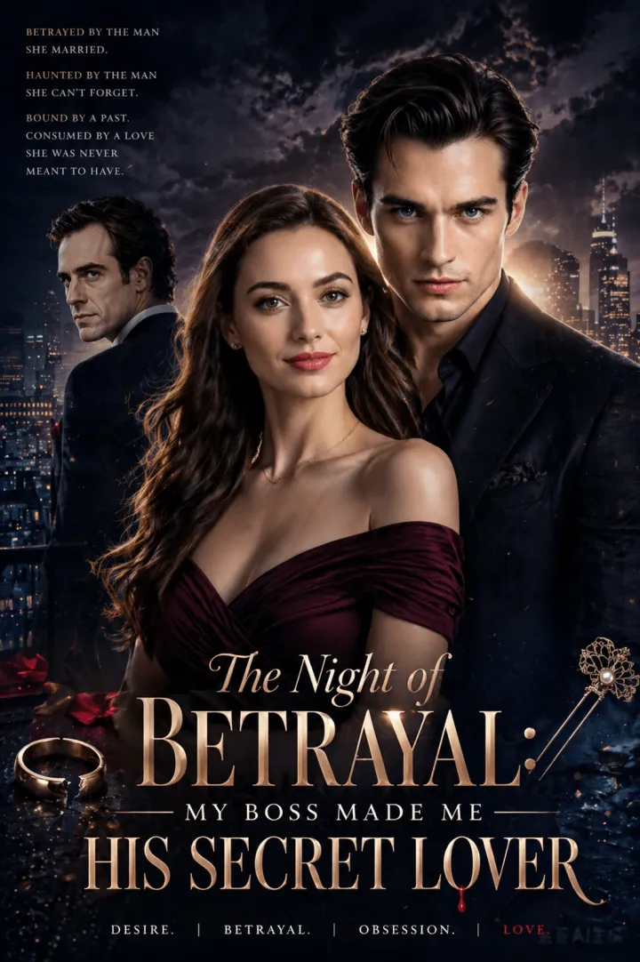 The Night Of Betrayal,My Boss Made Me His Secret Lover poster