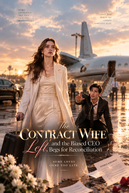 Contract Wife Gone: Biased CEO Pleads for Her Return