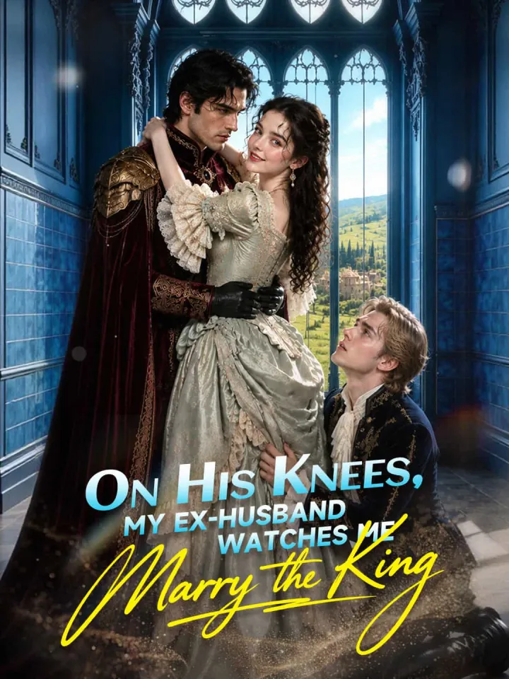 On His Knees, My Ex-Husband Watches Me Marry the King poster