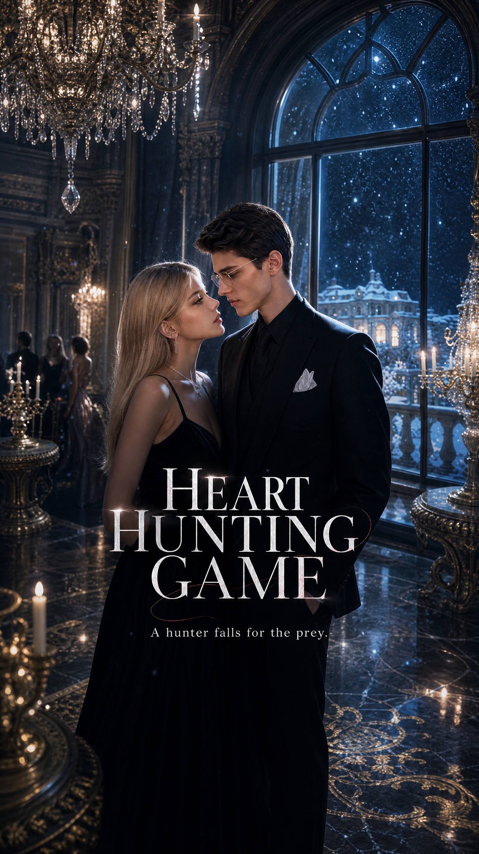 Heart Hunt Game