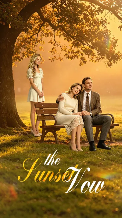 The Sunset Vow poster