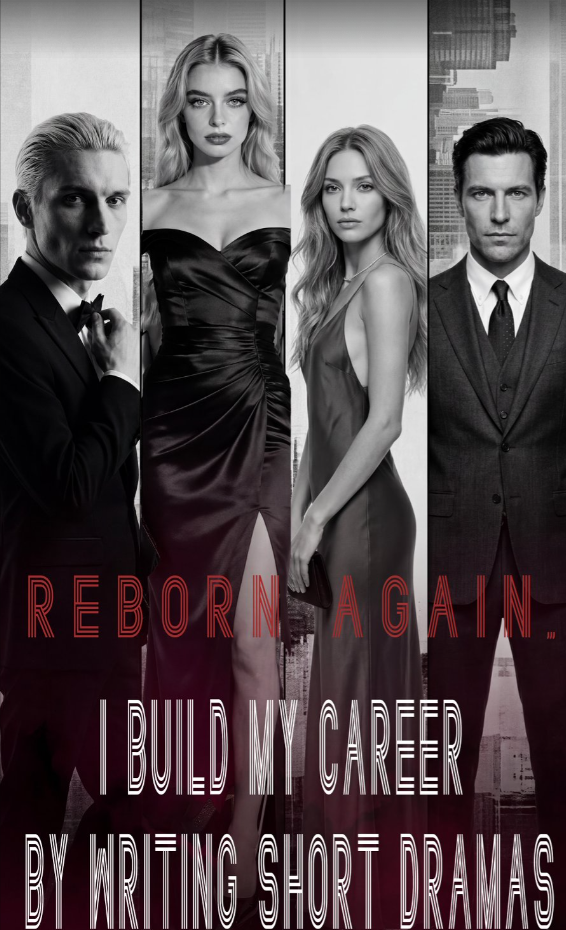 REBORNE AGAIN I BUILT MY CAREERS BY WRITING SHORT DRAMAS