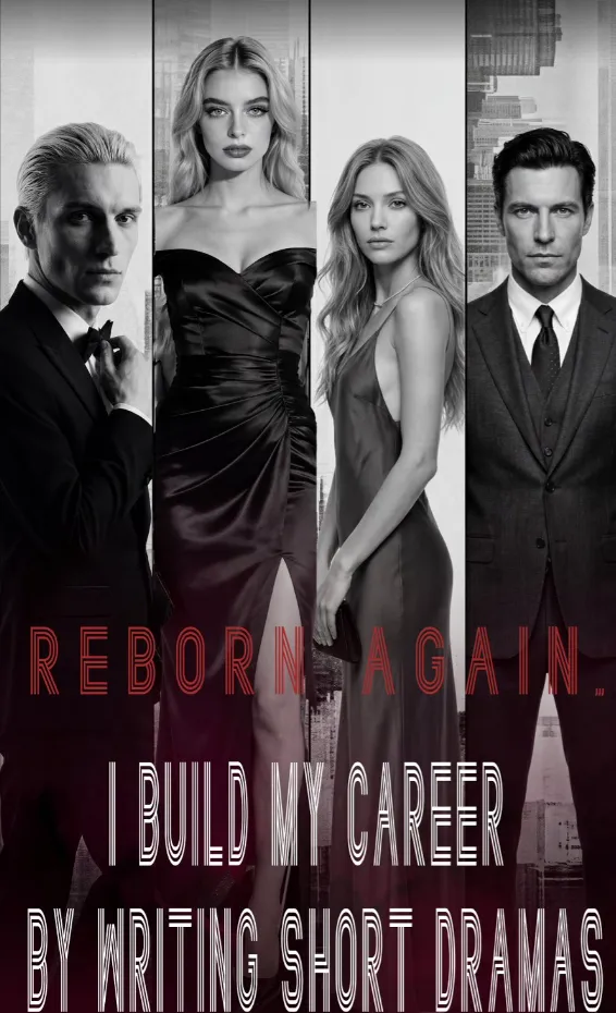REBORNE AGAIN I BUILT MY CAREERS BY WRITING SHORT DRAMAS poster