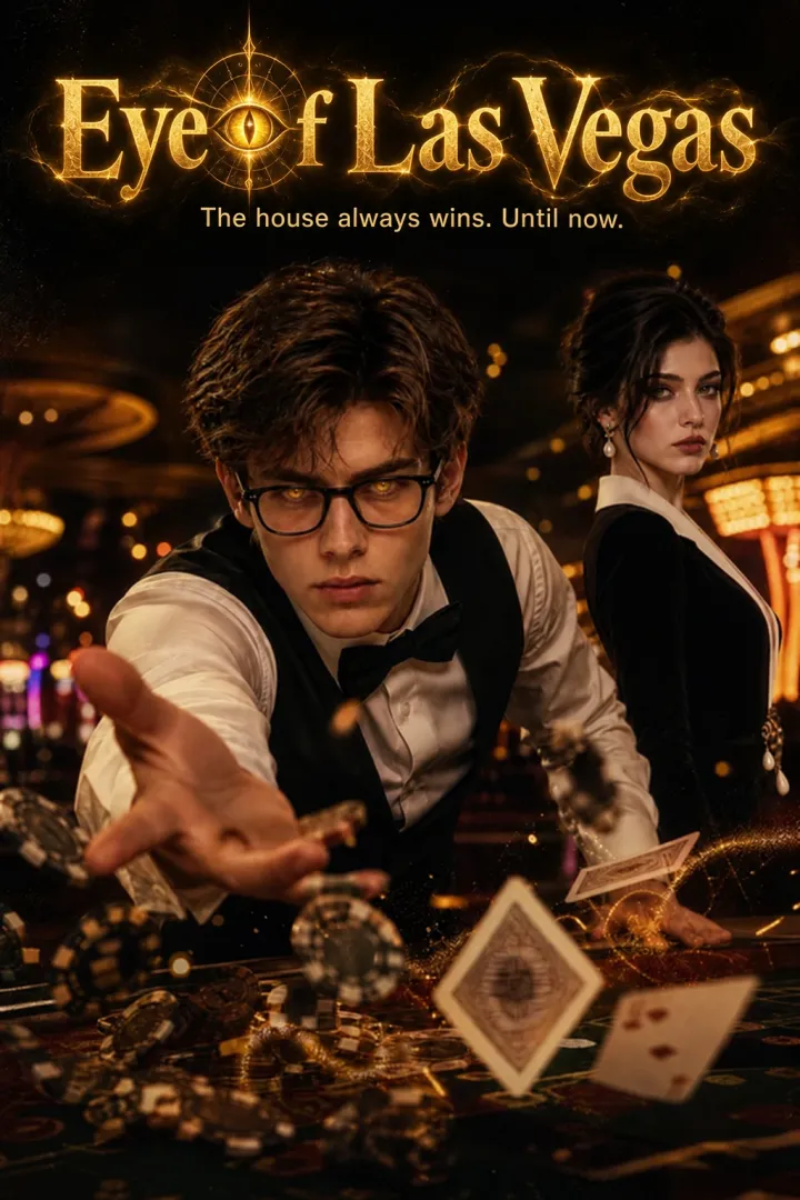 Eye of Las Vegas poster