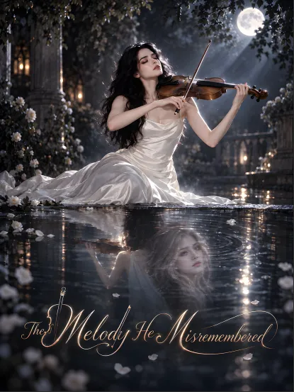 The Melody He Misremembered poster