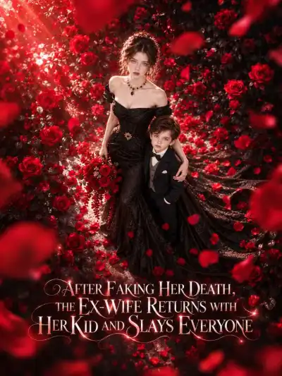 AFTER FAKING HER DEATH, THE EX-WIFE RETURNS WITH HER KID AND SLAYS EVERYONE poster
