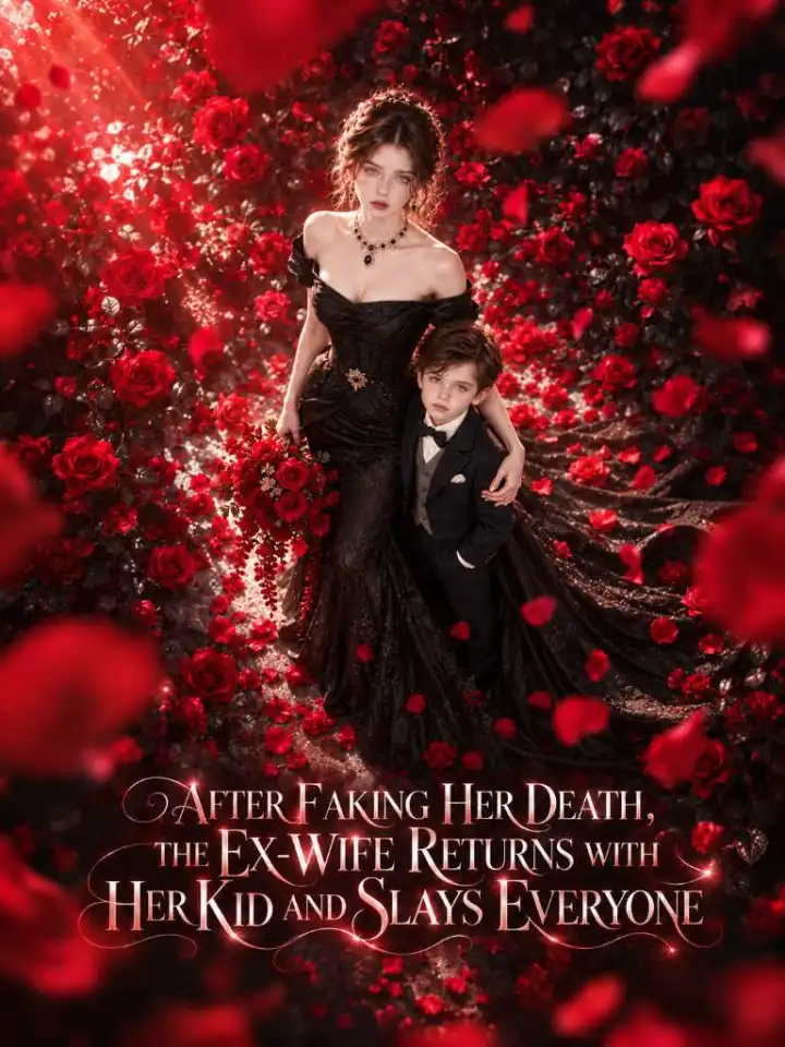 AFTER FAKING HER DEATH, THE EX-WIFE RETURNS WITH HER KID AND SLAYS EVERYONE poster