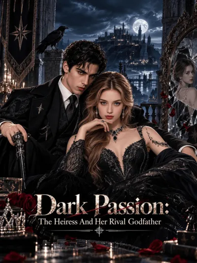 Dark Passion: The Heiress And Her Rival Godfather poster