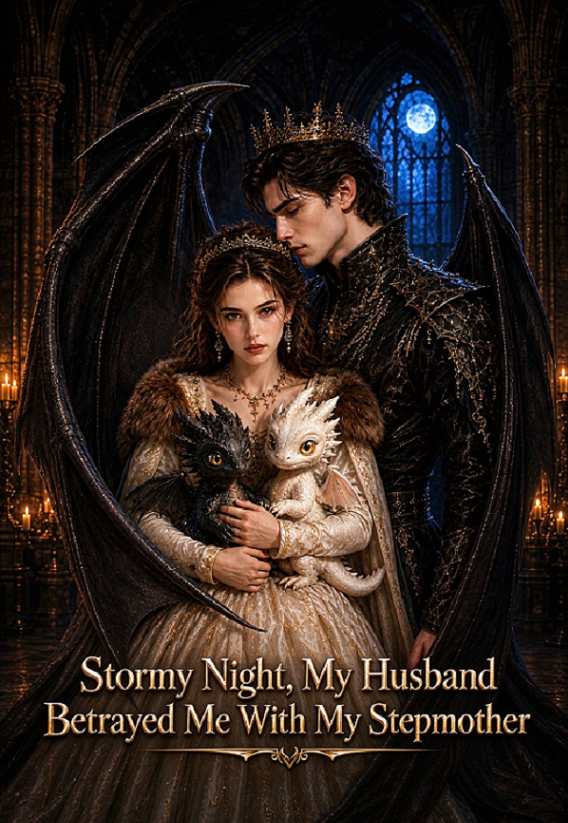 Stormy Night, My Husband Betrayed Me With My Stepmother short drama poster