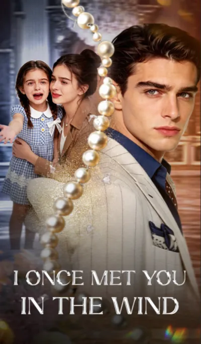 I ONCE MET YOU IN THE WIND poster