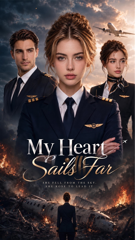 "My Heart  Sails Far"
