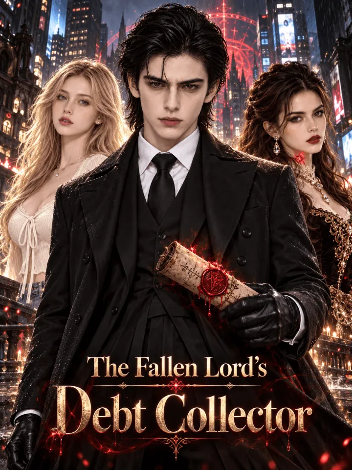 The Fallen Lord’s Debt Collector poster