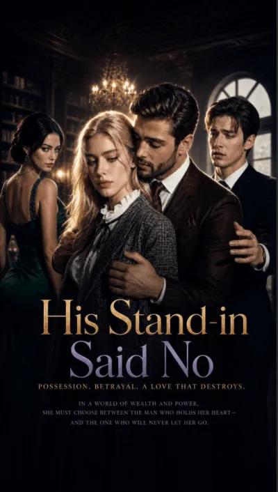 His Stand-in Said No poster
