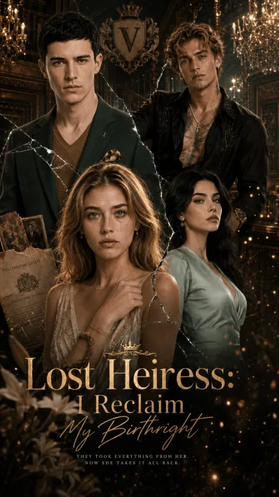 Lost Heiress: I Reclaim My Birthright poster