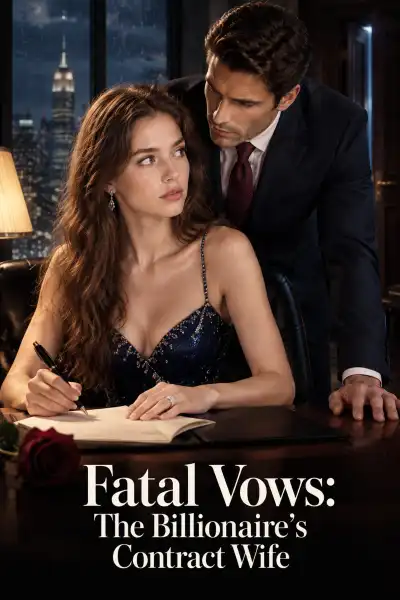 Fatal Vows: The Billionaire’s Contract Wife poster