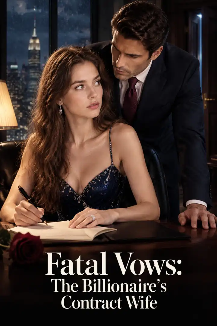 Fatal Vows: The Billionaire’s Contract Wife poster
