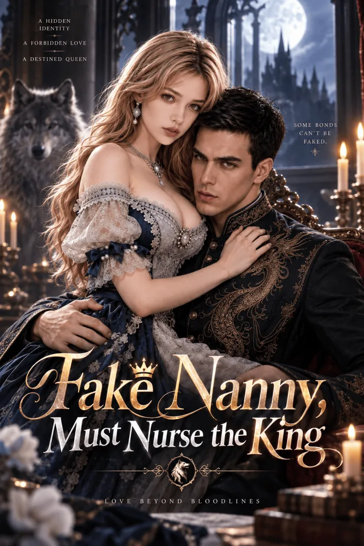 Fake Nanny, Must Nurse the King poster