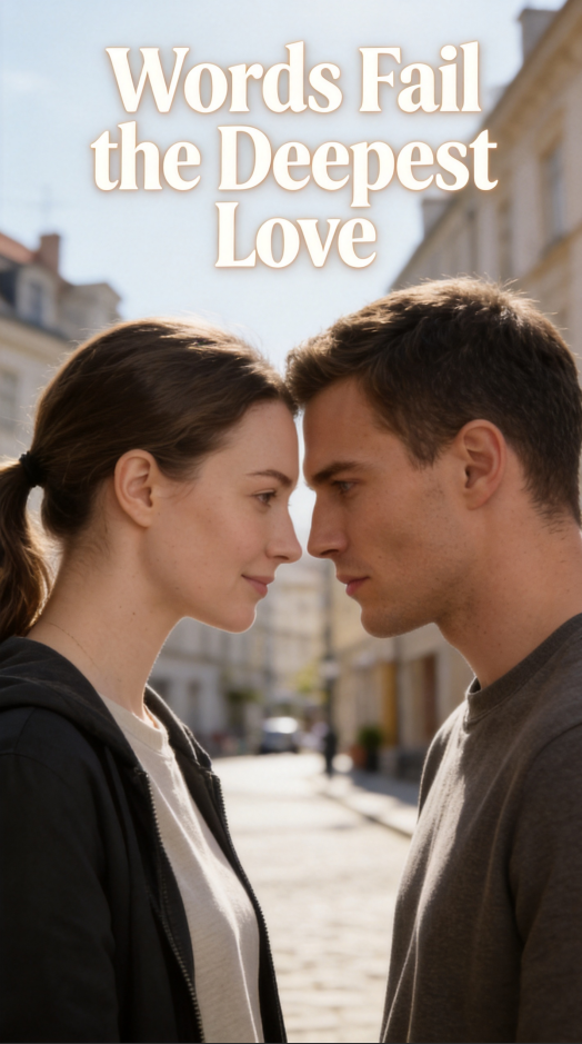 Words Fail the Deepest Love