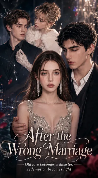 After the Wrong Marriage poster