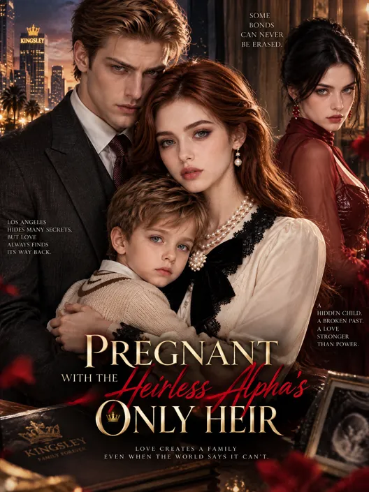 Pregnant with the Heirless Alpha's Only Heir poster