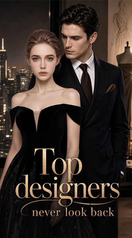 Top designers never look back