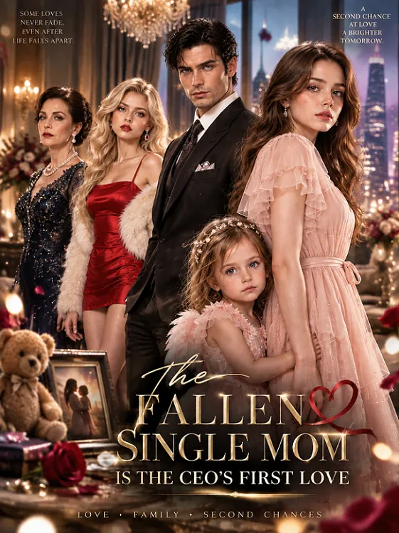 FALLEN SINGLE MOM IS THE CEO'S FIRST LOVE poster
