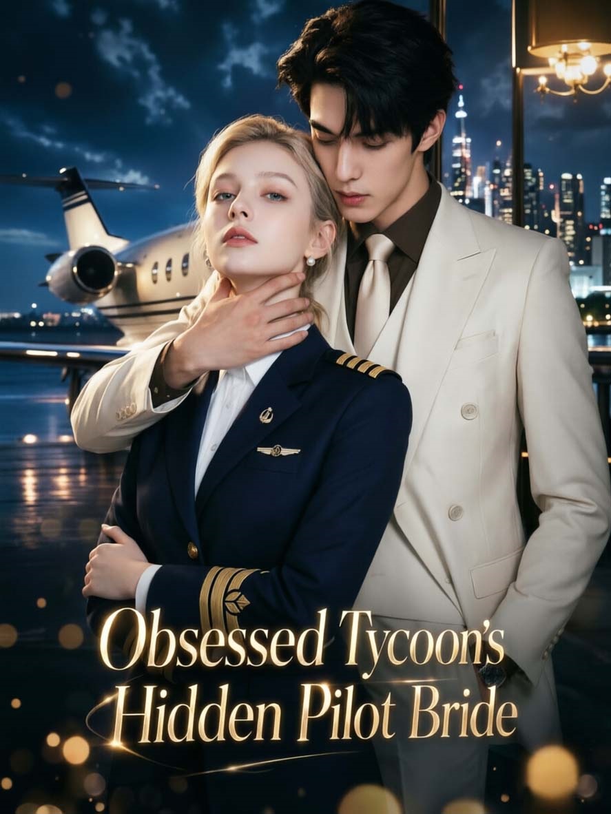 Obsessed Tycoon’s Hidden Pilot Bride