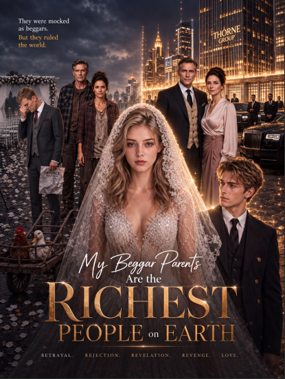 My Beggar Parents Are the Richest People on Earth