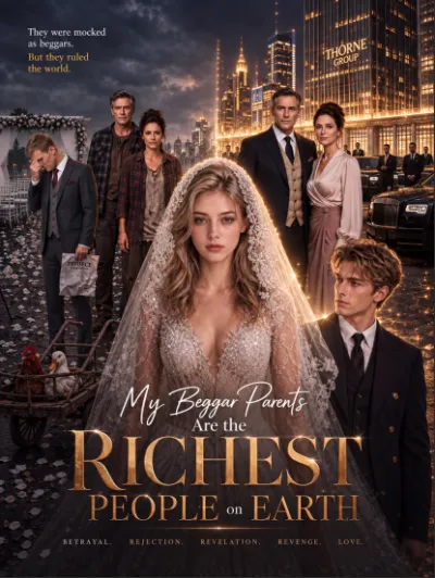 My Beggar Parents Are the Richest People on Earth poster