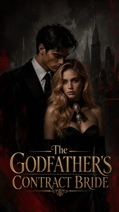 The GODFATHER'S CONTRACT BRIDE poster