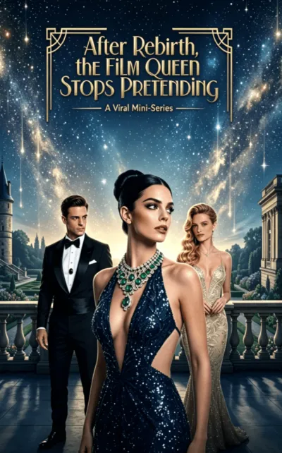 After Rebirth, the Film Queen Stops Pretending poster