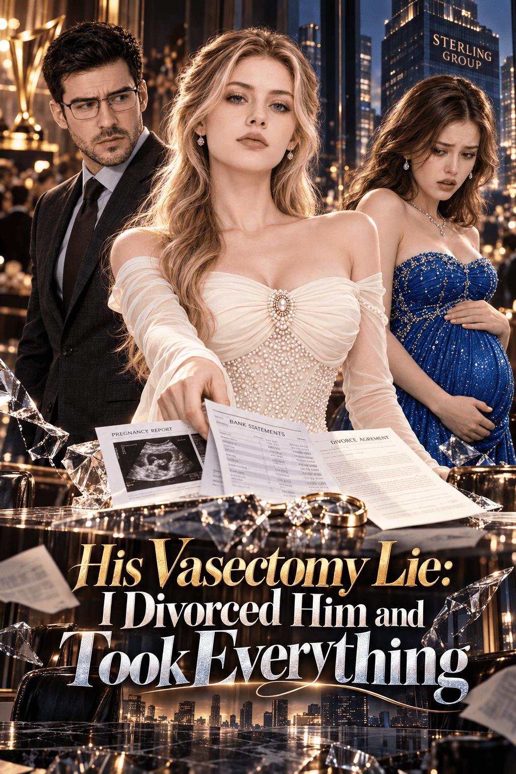 His Vasectomy Lie I Divorced Him and Took Everything