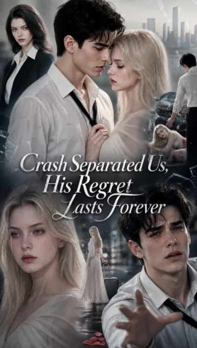 After the Accident, He Lived in Regret Forever poster