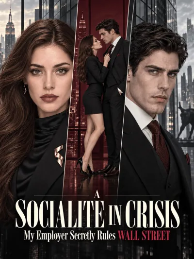 A Socialite in Crisis My Employer Secretly Rules Wall Street poster