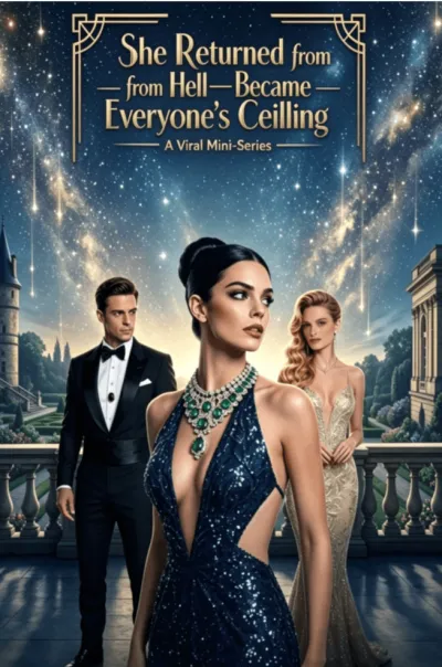 She Returned from Hell—Became Everyone’s Ceiling poster